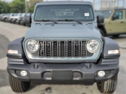 Jeep Wrangler Sport 2 Door 4x4 2026