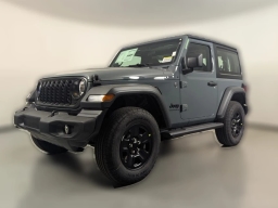 Jeep Wrangler Sport 2 Door 4x4 2026