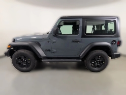 Jeep Wrangler Sport 2 Door 4x4 2026