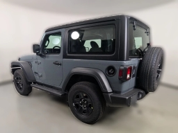 Jeep Wrangler Sport 2 Door 4x4 2026