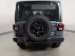 Jeep Wrangler Sport 2 Door 4x4 2026