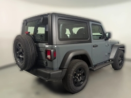 Jeep Wrangler Sport 2 Door 4x4 2026