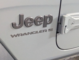 Jeep Wrangler Sport 2 Door 4x4 2026