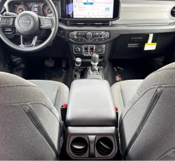 Jeep Wrangler Sport 2 Door 4x4 2026