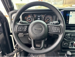 Jeep Wrangler Sport 2 Door 4x4 2026