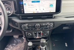 Jeep Wrangler Sport 2 Door 4x4 2026