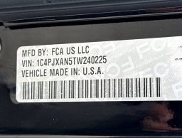 Jeep Wrangler Sport 2 Door 4x4 2026