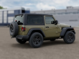 Jeep Wrangler Sport 2 Door 4x4 2026