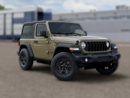 Jeep Wrangler Sport 2 Door 4x4 2026