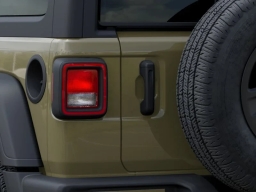 Jeep Wrangler Sport 2 Door 4x4 2026