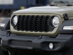 Jeep Wrangler Sport 2 Door 4x4 2026