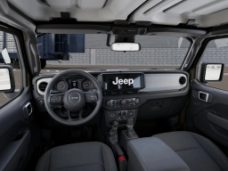 Jeep Wrangler Sport 2 Door 4x4 2026
