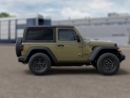 Jeep Wrangler Sport 2 Door 4x4 2026