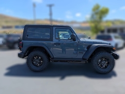 Jeep Wrangler Willys 2 Door 4x4 2026