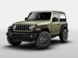 Jeep Wrangler Sport 2 Door 4x4 2026