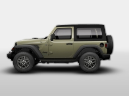 Jeep Wrangler Sport 2 Door 4x4 2026