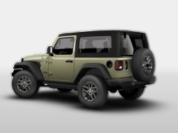 Jeep Wrangler Sport 2 Door 4x4 2026