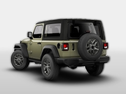 Jeep Wrangler Sport 2 Door 4x4 2026