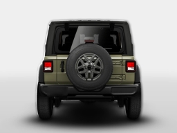 Jeep Wrangler Sport 2 Door 4x4 2026