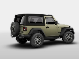 Jeep Wrangler Sport 2 Door 4x4 2026