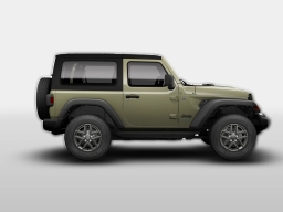Jeep Wrangler Sport 2 Door 4x4 2026