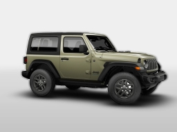 Jeep Wrangler Sport 2 Door 4x4 2026
