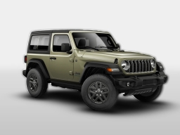 Jeep Wrangler Sport 2 Door 4x4 2026