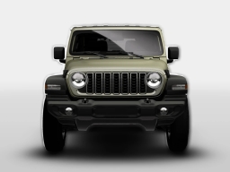 Jeep Wrangler Sport 2 Door 4x4 2026