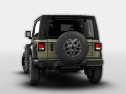 Jeep Wrangler Sport 2 Door 4x4 2026