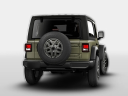 Jeep Wrangler Sport 2 Door 4x4 2026