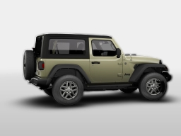 Jeep Wrangler Sport 2 Door 4x4 2026
