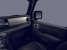 Jeep Wrangler Sport 2 Door 4x4 2026