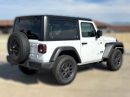 Jeep Wrangler Sport S 2 Door 4x4 2026