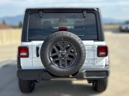 Jeep Wrangler Sport S 2 Door 4x4 2026
