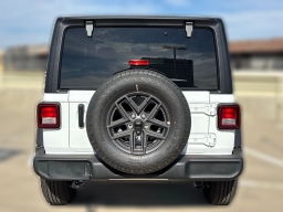 Jeep Wrangler Sport S 2 Door 4x4 2026
