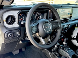 Jeep Wrangler Sport S 2 Door 4x4 2026