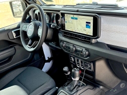 Jeep Wrangler Sport S 2 Door 4x4 2026
