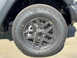 Jeep Wrangler Sport S 2 Door 4x4 2026