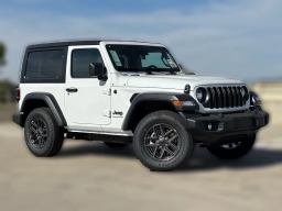 Jeep Wrangler Sport S 2 Door 4x4 2026