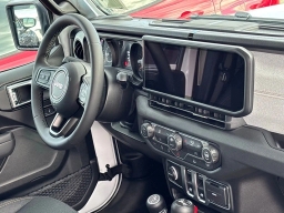 Jeep Wrangler Sport S 2 Door 4x4 2026