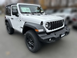 Jeep Wrangler Sport 2 Door 4x4 2026