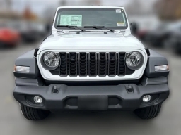 Jeep Wrangler Sport 2 Door 4x4 2026