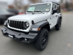 Jeep Wrangler Sport 2 Door 4x4 2026
