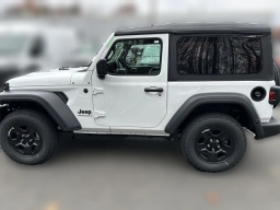 Jeep Wrangler Sport 2 Door 4x4 2026