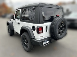 Jeep Wrangler Sport 2 Door 4x4 2026