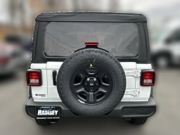 Jeep Wrangler Sport 2 Door 4x4 2026