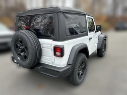 Jeep Wrangler Sport 2 Door 4x4 2026