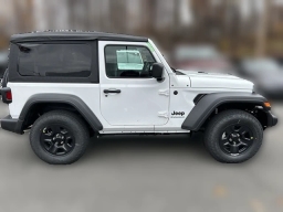 Jeep Wrangler Sport 2 Door 4x4 2026