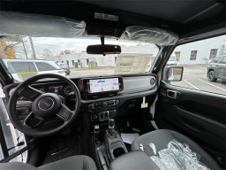 Jeep Wrangler Sport 2 Door 4x4 2026