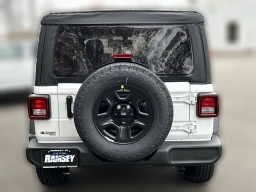 Jeep Wrangler Sport 2 Door 4x4 2026